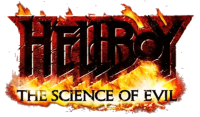 Hellboy: The Science of Evil logo for Xbox 360